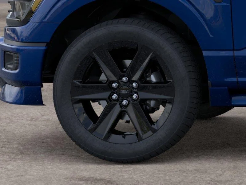 New 2026 Argon Blue Metallic Ford STX® image 19