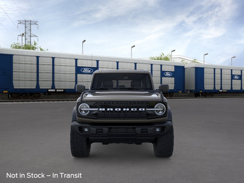 New 2026 Marsh Gray Ford Badlands® image 6