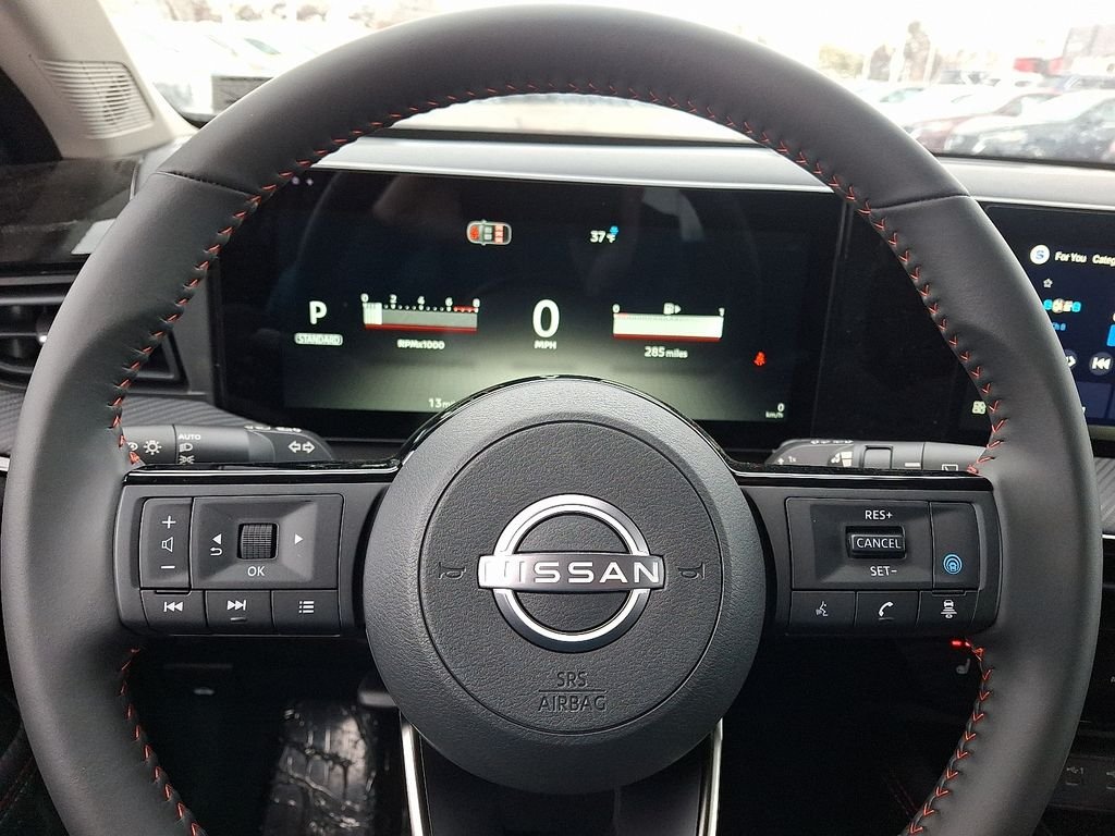 New 2026 Deep Blue Pearl Nissan SR image 14