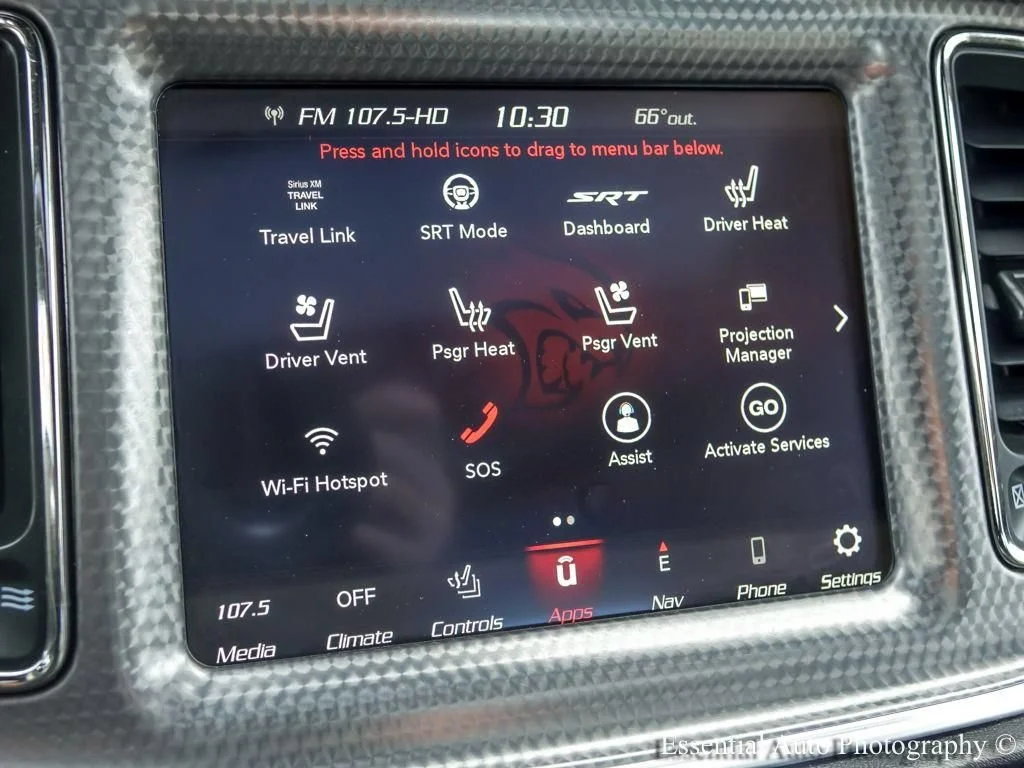 2022 Dodge Challenger SRT - Photo 17