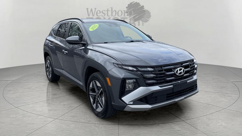 2025 Hyundai Tucson