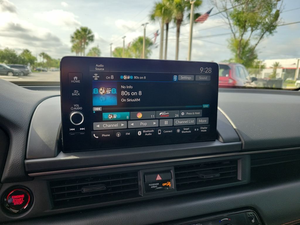 2025 Honda Pilot TrailSport - Photo 35