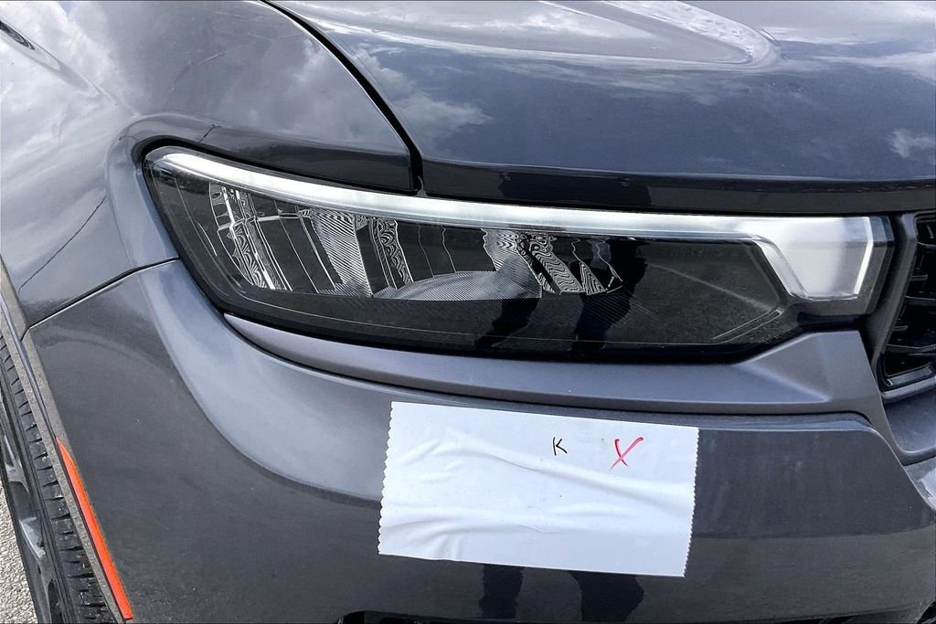 New 2026 Jeep Grand Cherokee L Summit 4D Sport Utility