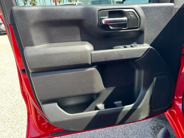 Used 2024 Red Chevrolet Custom image 12