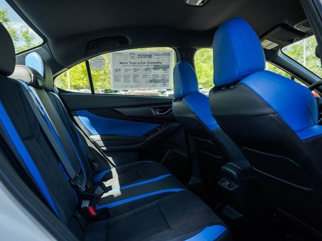New 2026 CERAMIC WHITE Subaru tS image 11