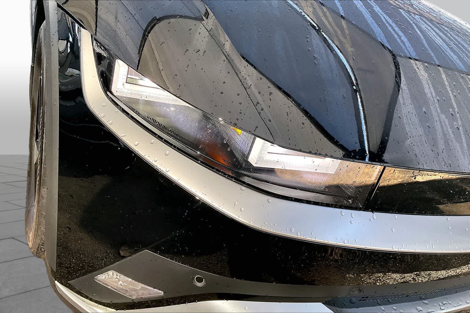 Certified Used 2026 Abyss Black Hyundai SEL image 26