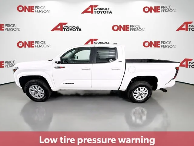 Certified Used 2025 White Toyota SR5 image 5