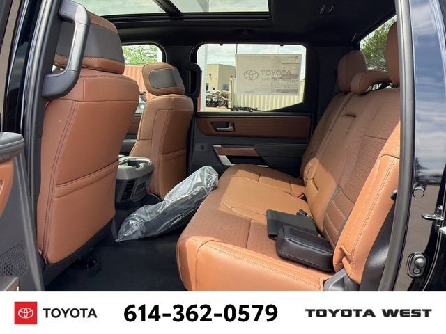 New 2026 Midnight Black Metallic Toyota 1794 Edition image 15