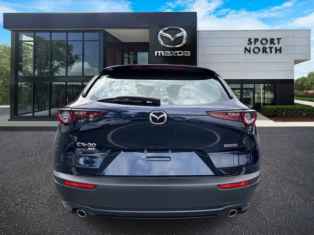 Certified Used 2025 Blue Mazda 2.5 S image 5