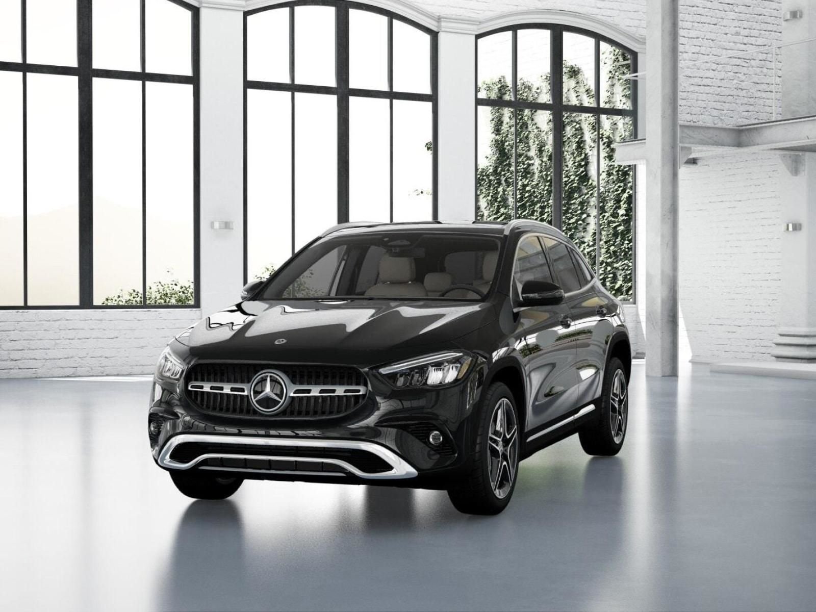 New 2026 Night Black Mercedes-Benz GLA 250 image 41