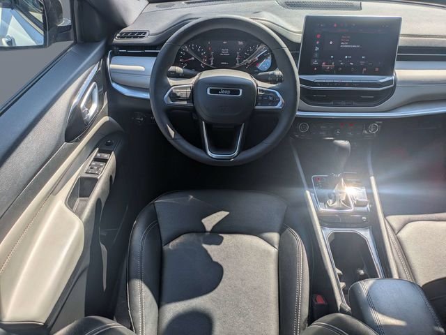 Used 2025 White Jeep Limited image 16