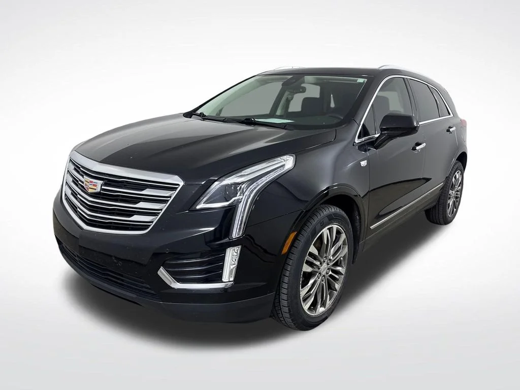 Used 2019 Black Cadillac Premium Luxury image 13