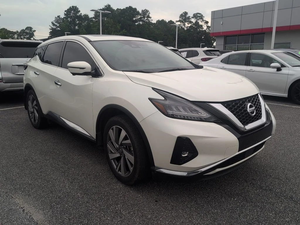 2021 Nissan Murano SL FWD's photo