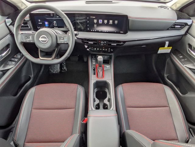 New 2026 Super Black Nissan SR image 7
