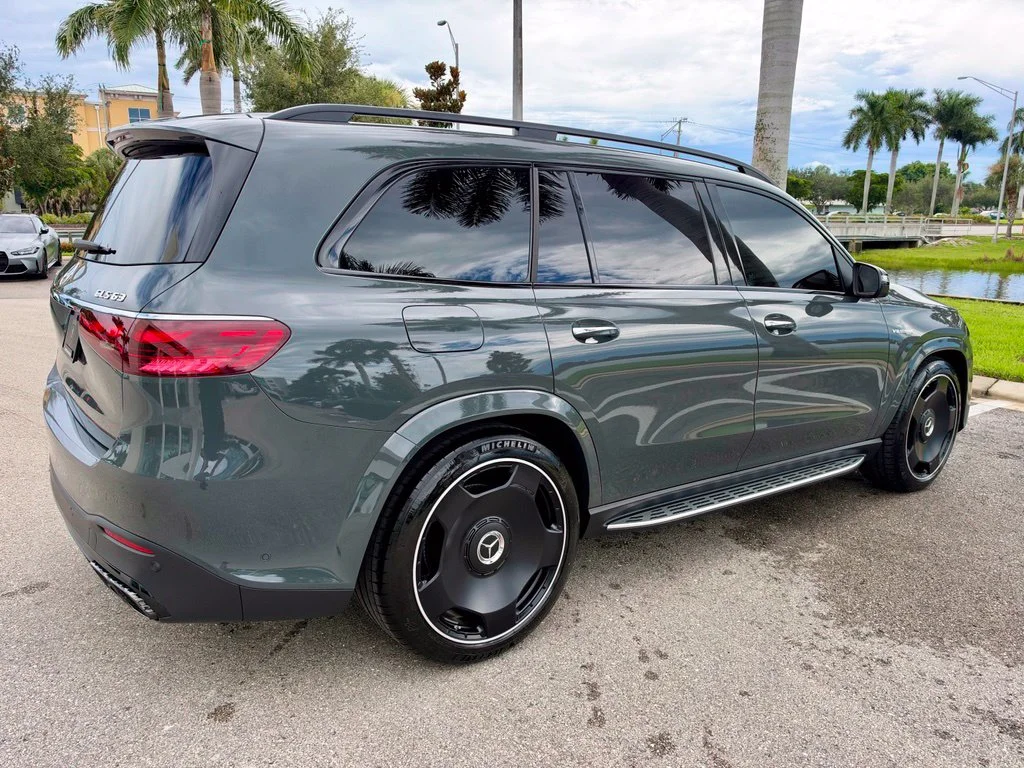 2026 Mercedes-Benz GLS AMG GLS 63 - Photo 6