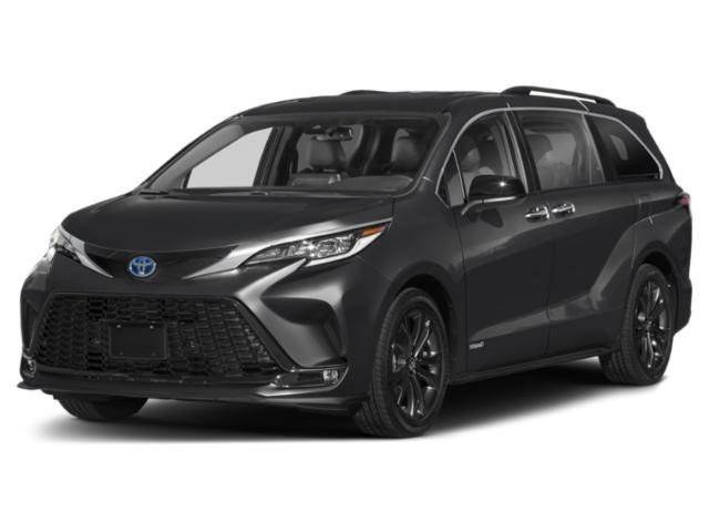 2022 Toyota Sienna XSE FWD photo