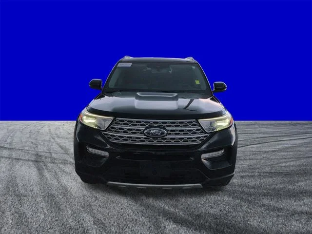 Used 2020 Black Ford Limited image 9