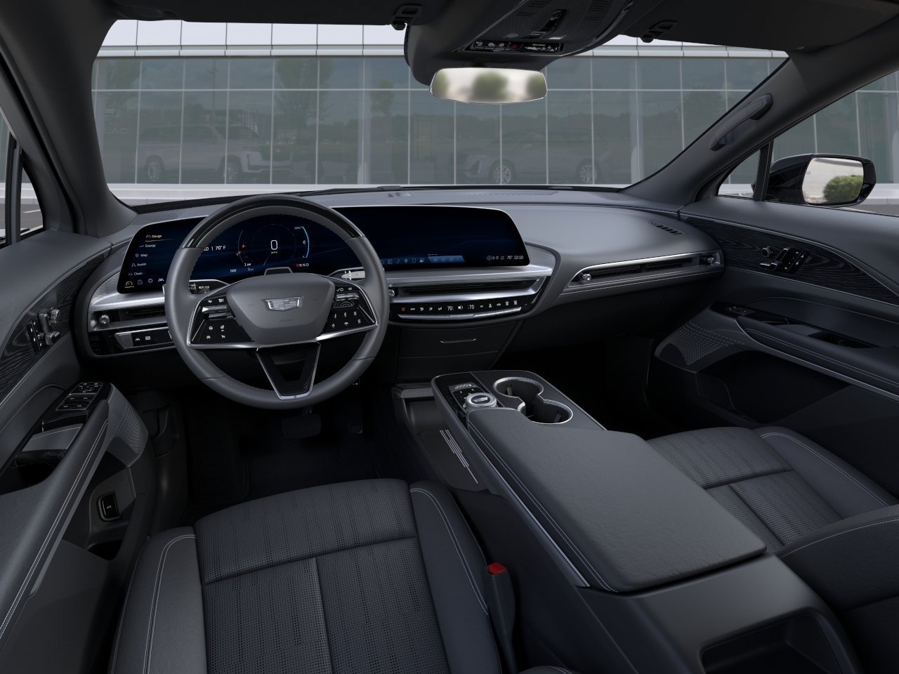 2026 Cadillac LYRIQ Luxury - Photo 15