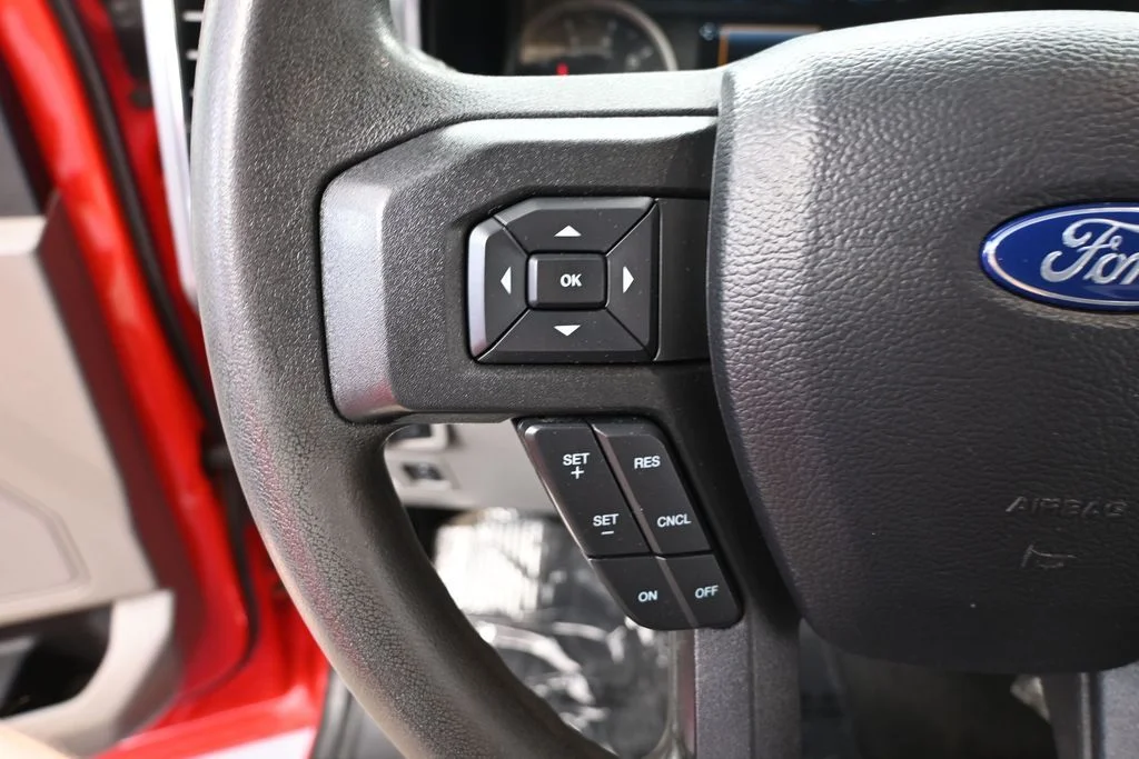 Used 2020 Red Ford XLT image 20