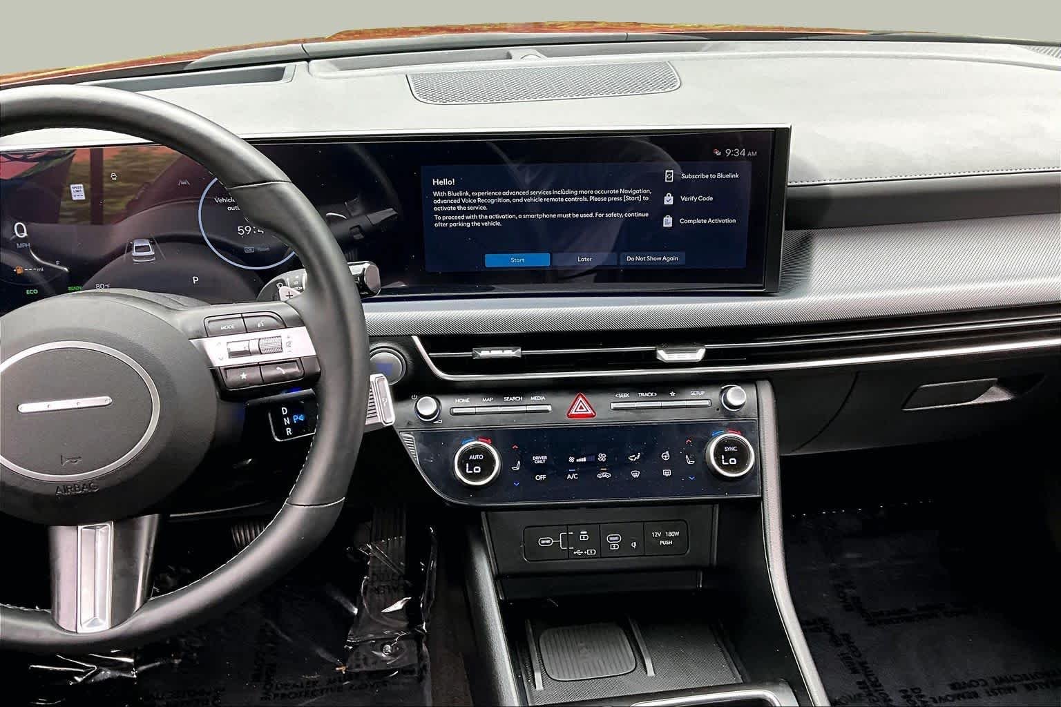 Certified Pre-Owned 2024 Hyundai Sonata Hybrid Limited