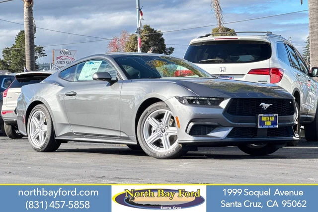 2026 Ford Mustang EcoBoost® Fastback