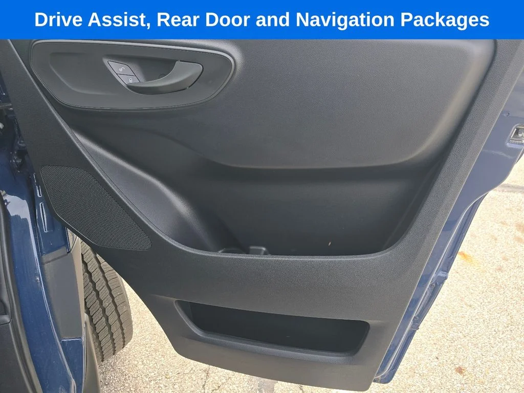 2025 Mercedes-Benz Sprinter Cargo Van Base - Photo 17