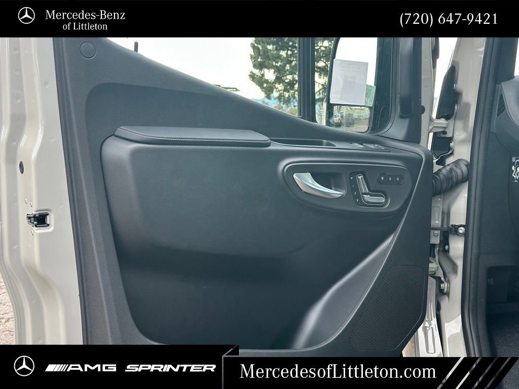 2026 Mercedes-Benz Sprinter Cargo Van Base - Photo 11