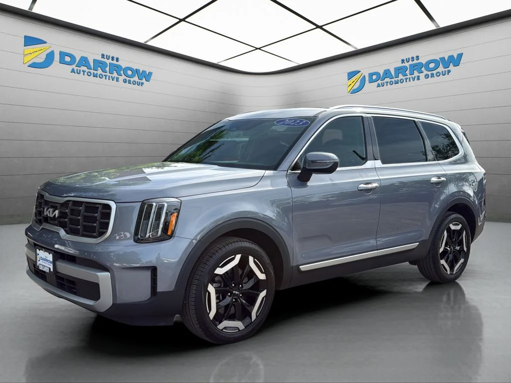 2023 Kia Telluride S AWD's photo