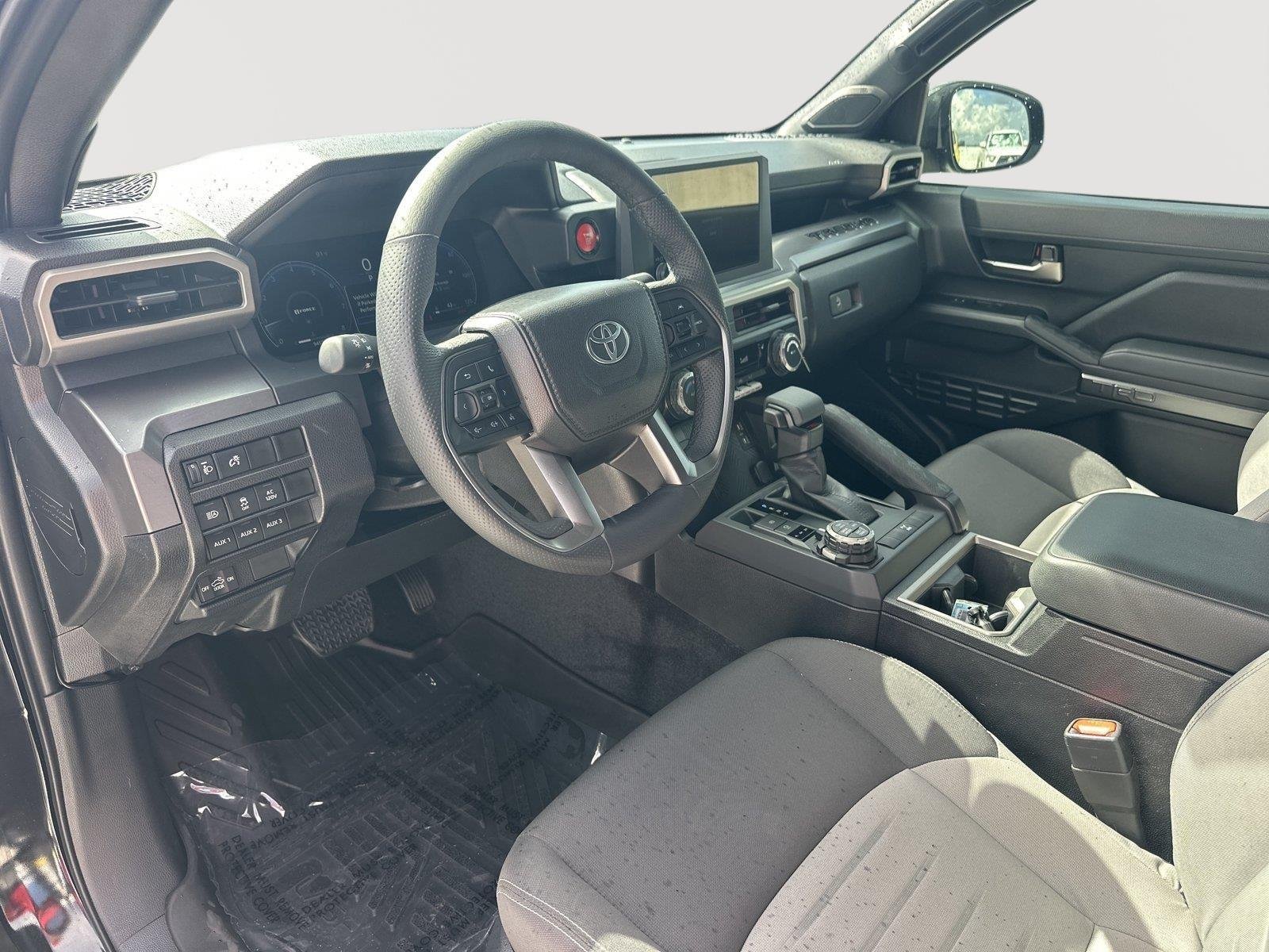 Used 2025 Black Toyota TRD Off-Road image 18
