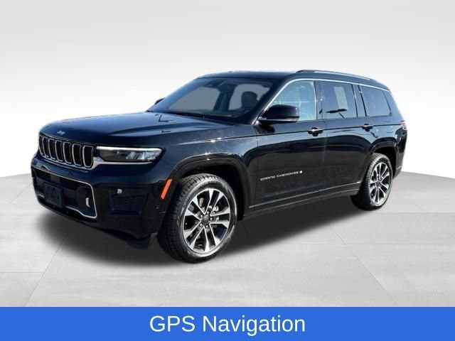 2022 Jeep Grand Cherokee L Overland 4x4
