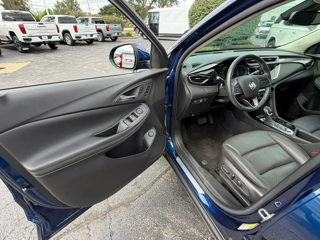 2023 Buick Encore GX Essence - Photo 22