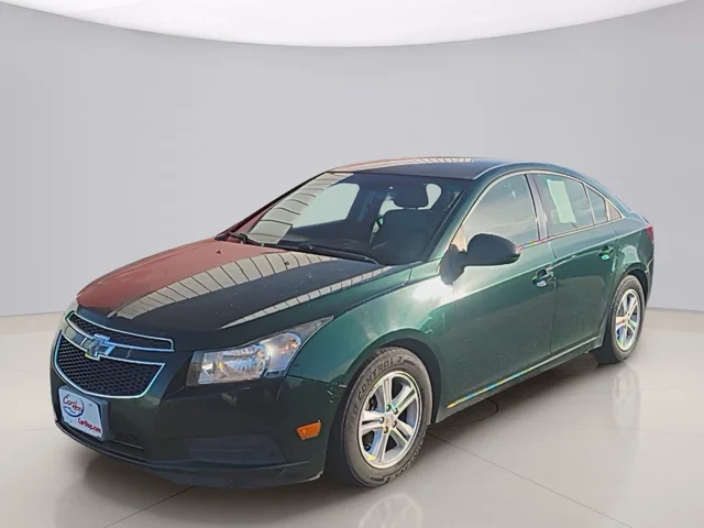 2014 Chevrolet Cruze LS AUTO