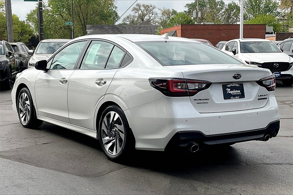 2023 SUBARU LEGACY - Image 8
