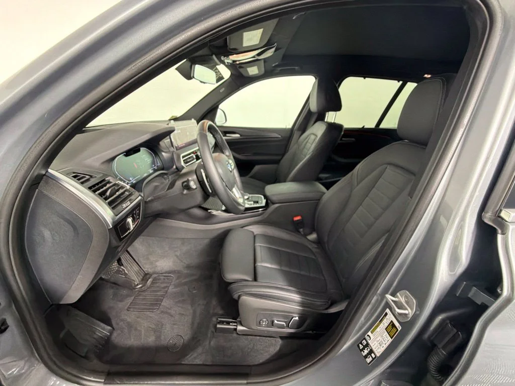 Certified Used 2024 Gray BMW xDrive30i image 23