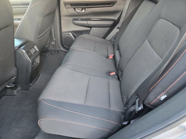 Used 2024 Silver Honda Sport image 12