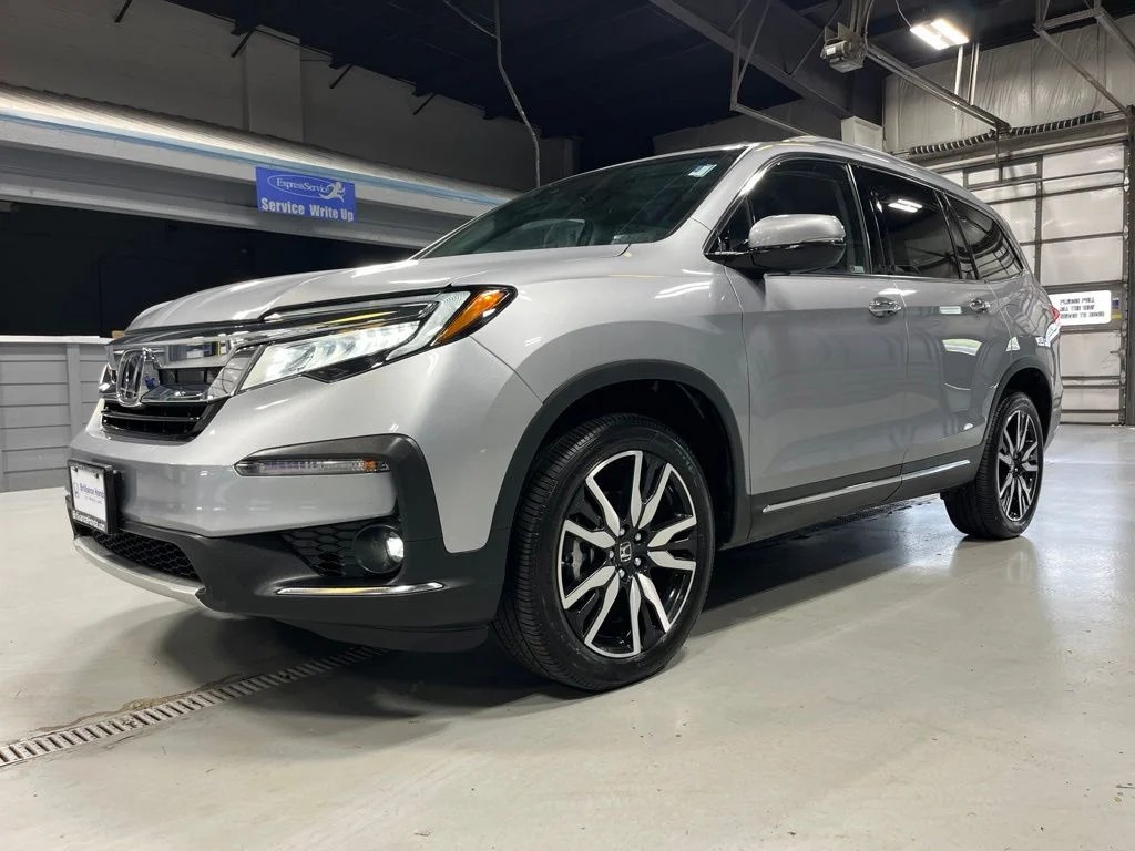 2021 Honda Pilot Touring - Photo 3