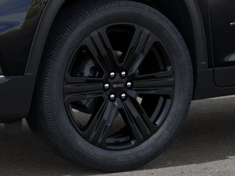 New 2026 Ebony Twilight Metallic GMC Elevation image 9