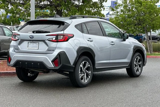 New 2026 ICE SILVER METALLIC Subaru Premium image 4