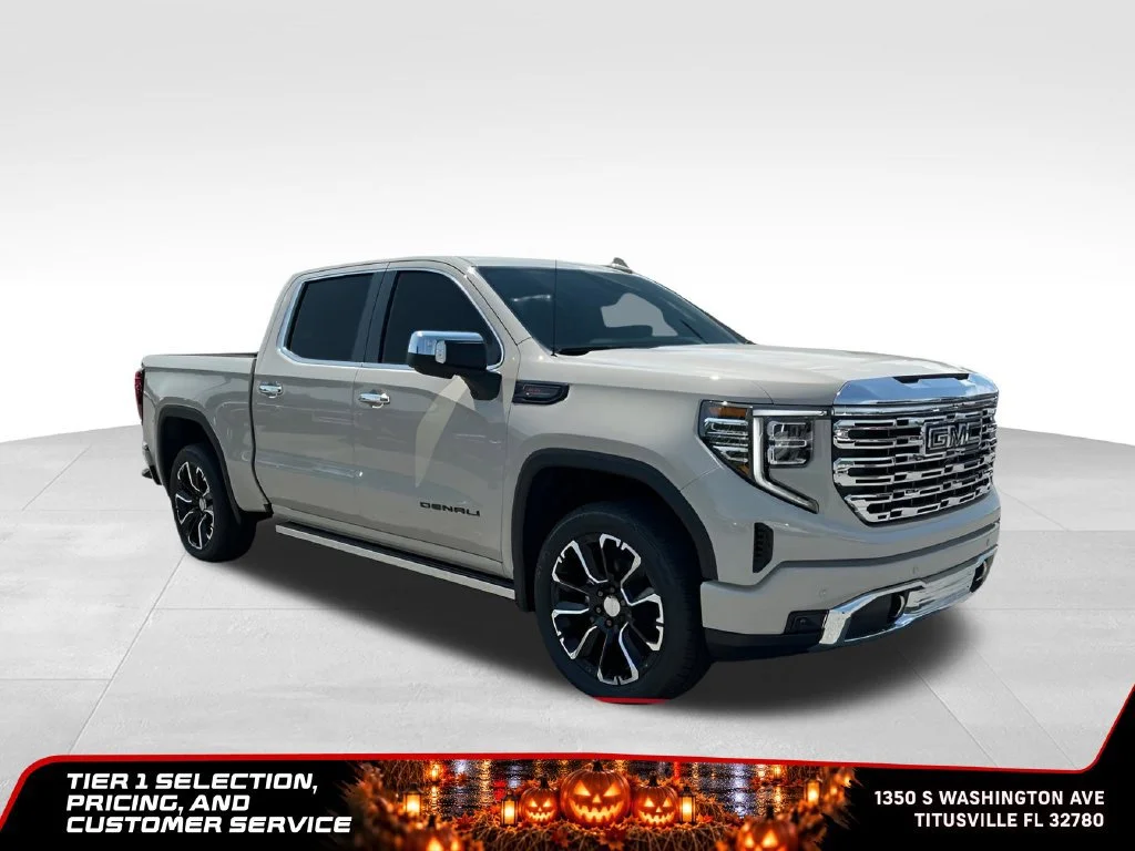 New 2026 Coastal Dune GMC Denali image 14