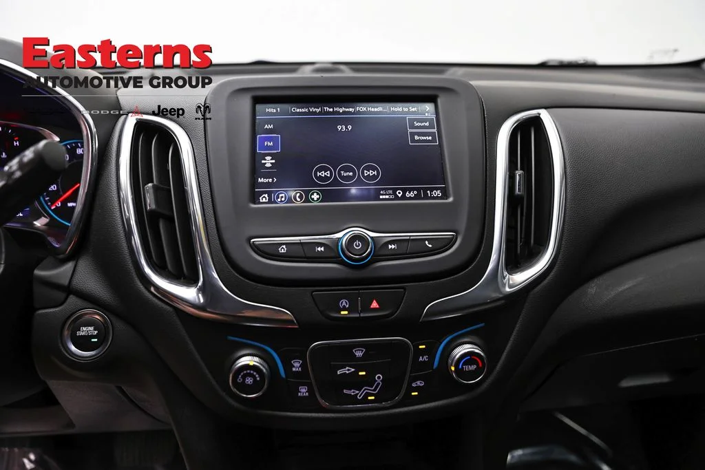 Used 2022 Blue Chevrolet LT image 12