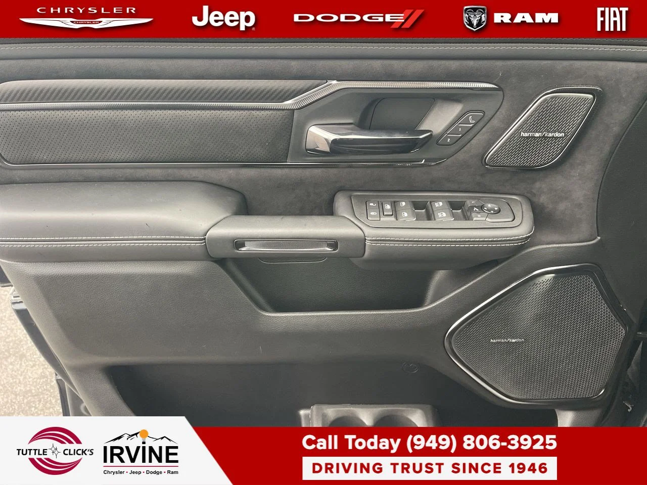 New 2026 Forged Blue Metallic Exterior Paint RAM RHO image 26