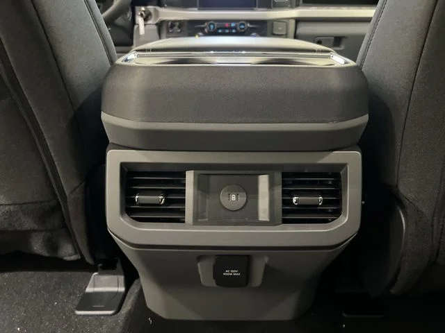 New 2026 Silver Ford XLT image 17