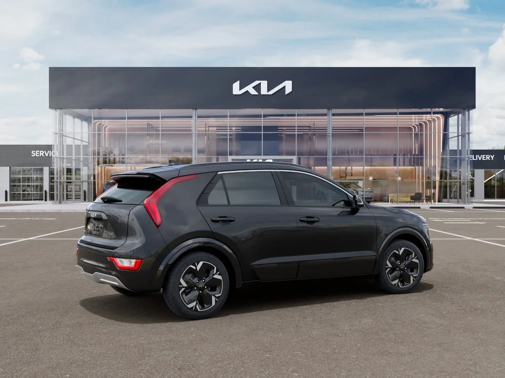 New 2026 Gray Kia Wind image 6