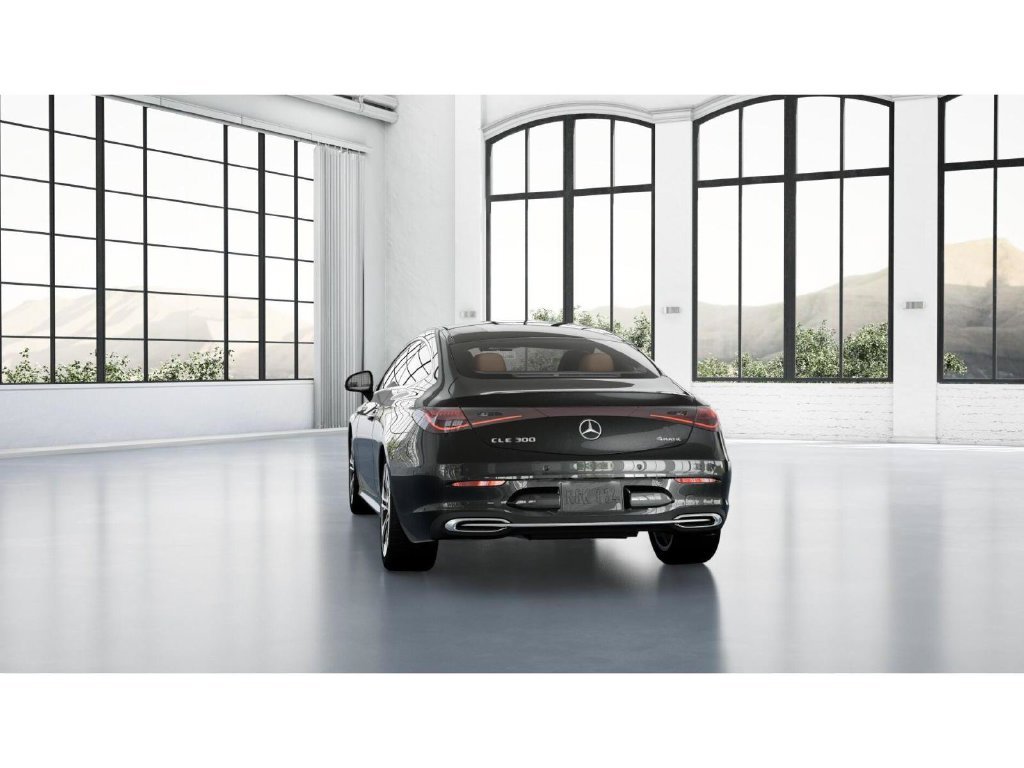 New 2027 Graphite Grey Metallic Mercedes-Benz CLE 300 image 26