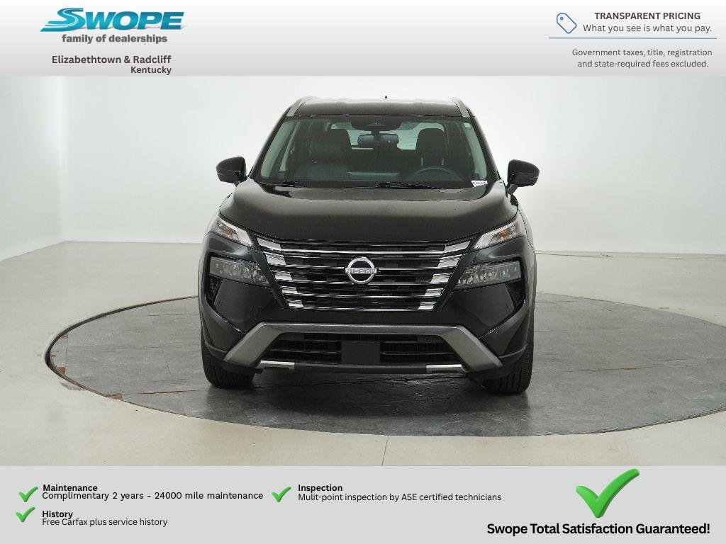 Used 2026 Super Black Nissan SL image 9