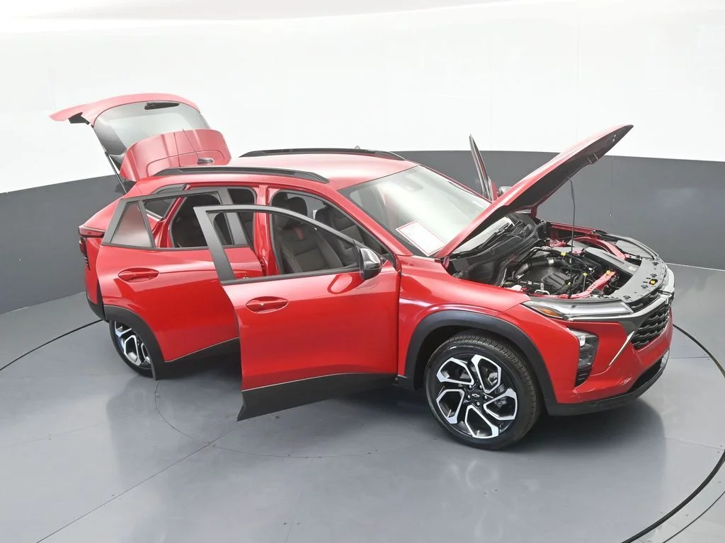 Used 2026 Apex Red Chevrolet 2RS image 65