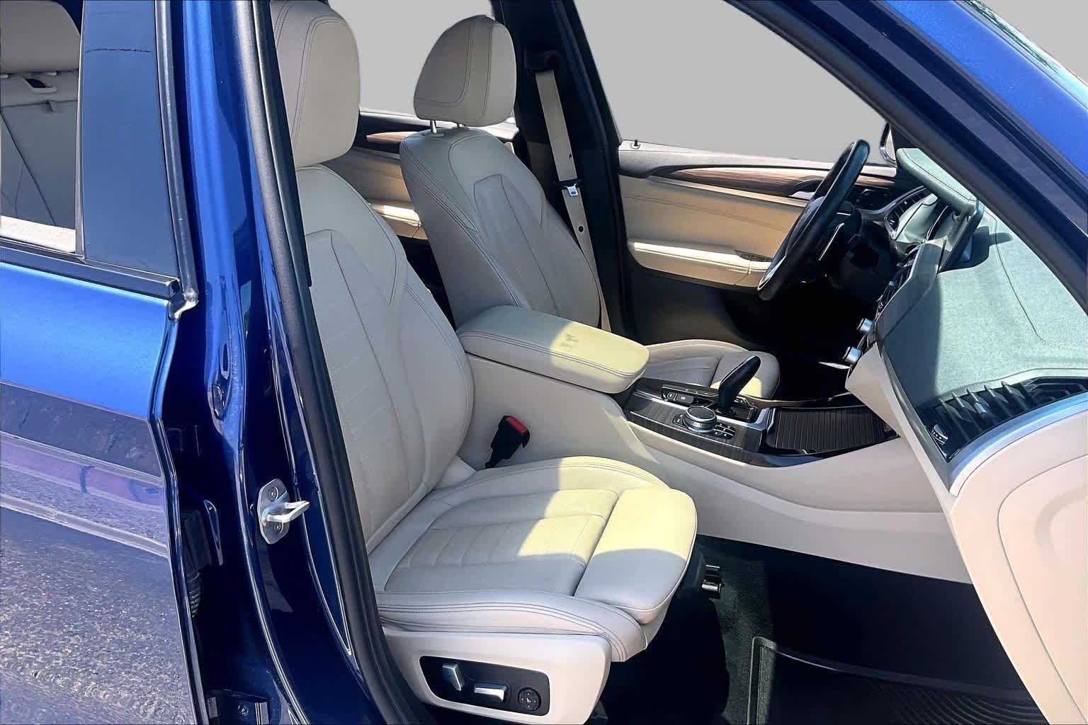 Used 2018 Phytonic Blue Metallic BMW M40i image 8