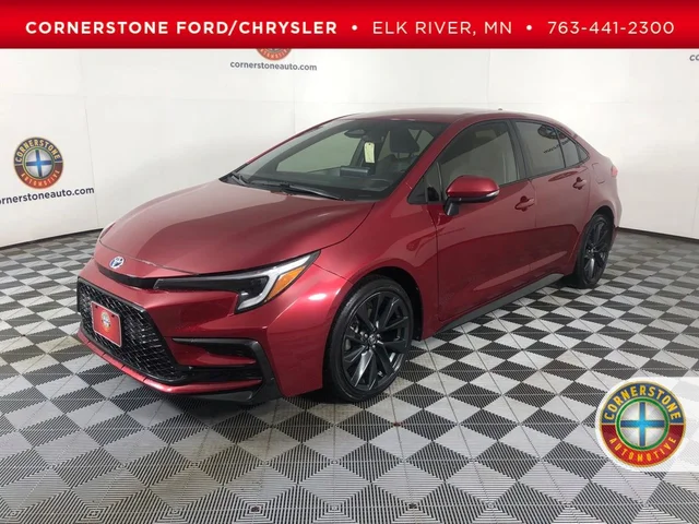 2024 Toyota Corolla Hybrid SE
