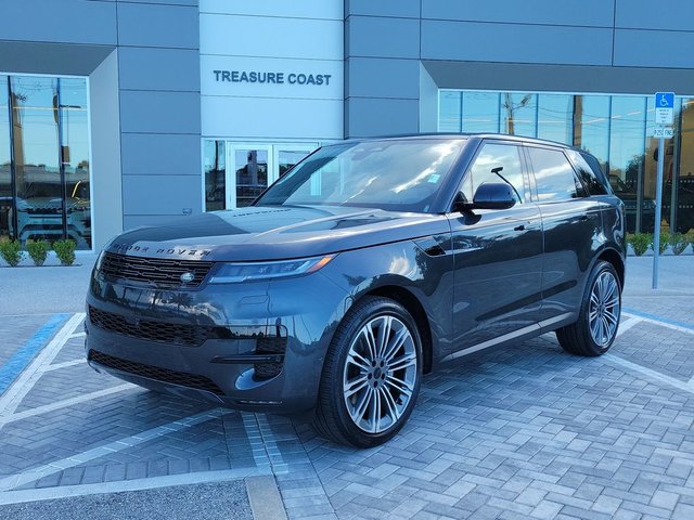 2026 Land Rover Range Rover Sport SE