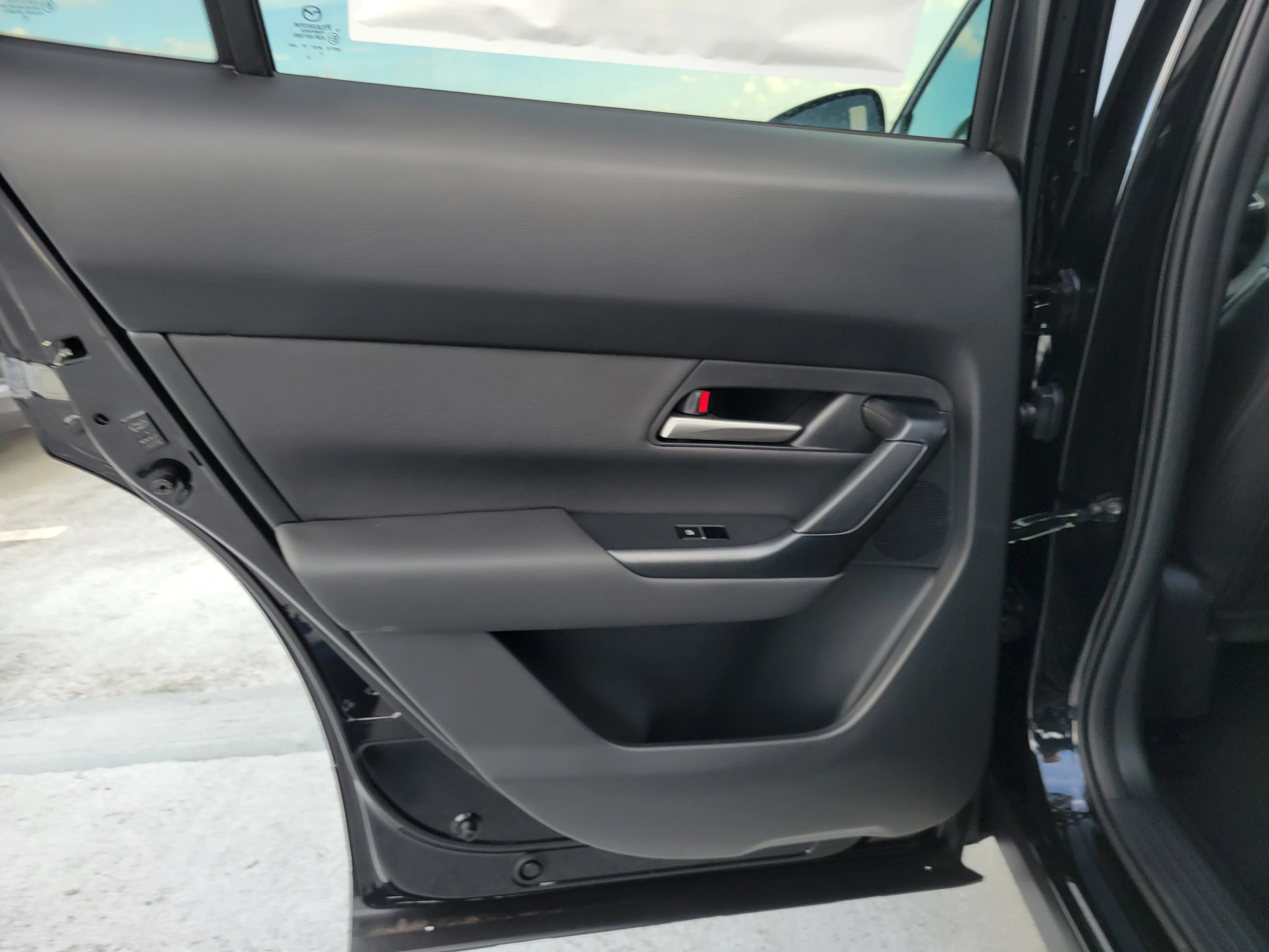New 2026 Jet Black Mica Mazda 2.5 S Select AWD image 7